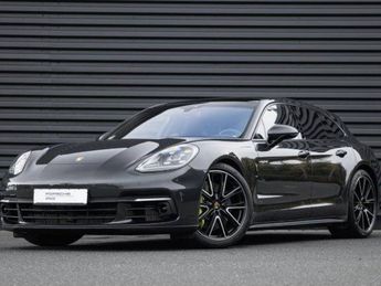  Voir détails -Porsche Panamera 4 E-Hybrid Sport Turismo à Montfermeil (93)
