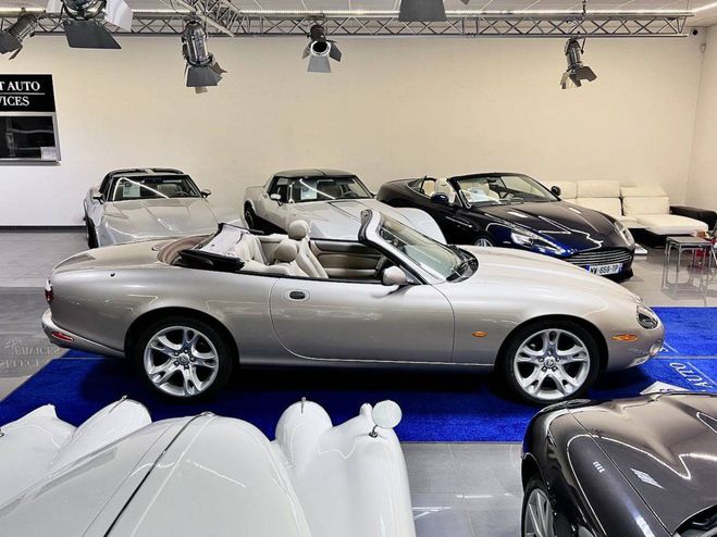 Jaguar XK8 4.2 V8 BA BEIGE de 2004