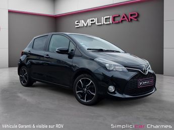  Voir détails -Toyota Yaris 100 VVT-i Style GARANTIE 12 ou 24 MOIS à Charmes (88)