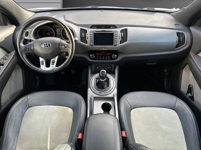 Kia Sportage 1.7 CRDi 115ch ISG 4x2 Srie Limite Edi Blanc de 2015