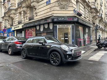  Voir détails -Mini One HATCH 3 PORTES ELECTRIC F56 BEV LCI Coop à Paris (75)