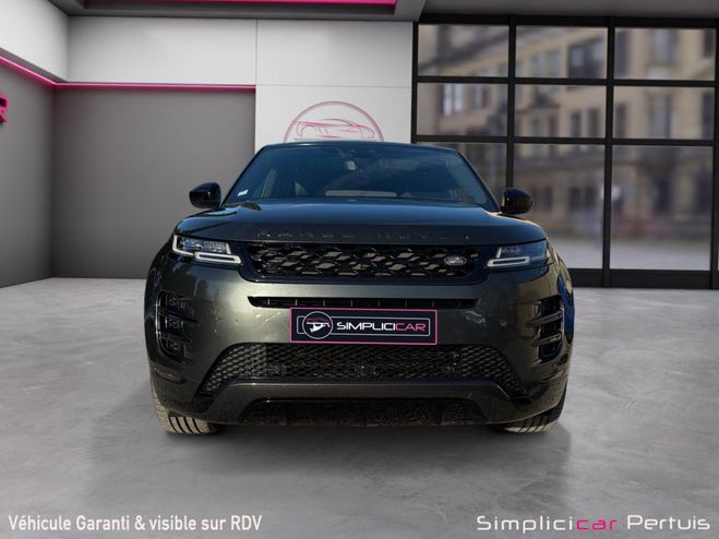 Land rover Range Rover Evoque 2.0 D 240ch R-Dynamic HSE Gris de 2019