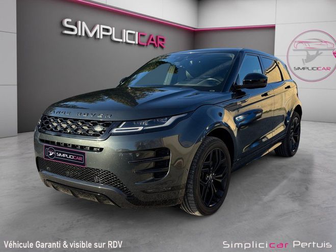 Land rover Range Rover Evoque 2.0 D 240ch R-Dynamic HSE Gris de 2019