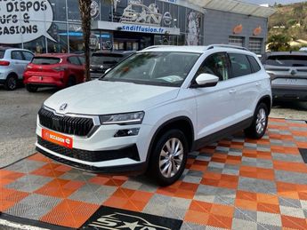  Voir détails -Skoda Karoq 1.5 TSI 150 DSG7 AMBITION Export Camra à Lescure-d'Albigeois (81)