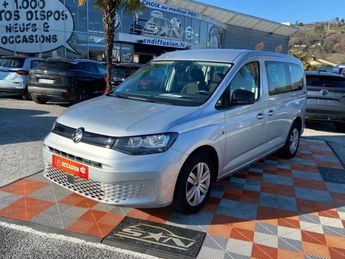  Voir détails -Volkswagen Caddy MAXI 2.0 TDI 102 BV6 ORIGIN 7PL Camra à Lescure-d'Albigeois (81)