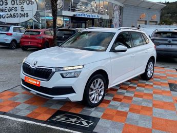  Voir détails -Skoda Kamiq 1.0 TSI 110 BV6 AMBITION Camra Cockpit  à Lescure-d'Albigeois (81)