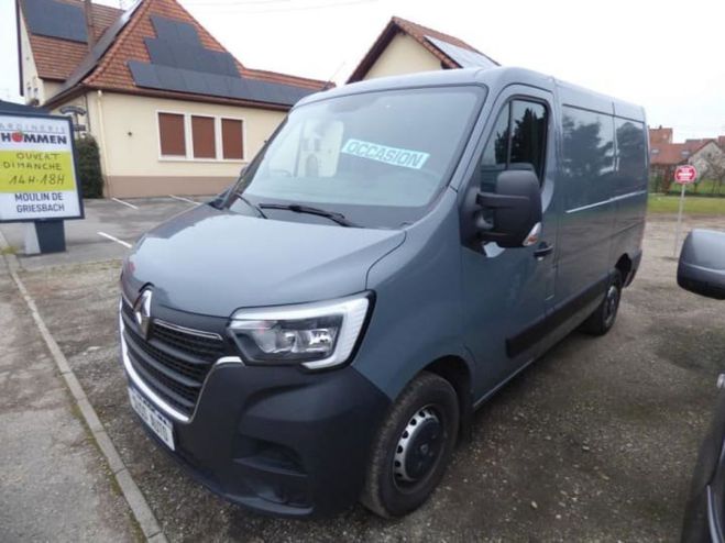 Renault Master FOURGON TRAC F3300 L2H2 ENERGY 2.3 DCI 1 Gris de 2019