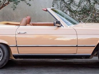 Voir détails -Mercedes 450 SL à  Le Havre (76)