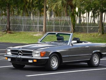 Voir détails -Mercedes 500 SL à  Le Havre (76)