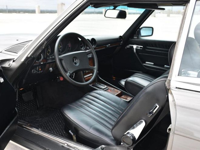 Mercedes 500 SL  de 1984