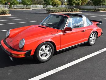  Voir détails -Porsche 911 Targa à  Le Havre (76)