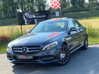  Voir détails -Mercedes Classe C 180 SPORTLINE 7G-TRONIC PLUS TOIT OUVRAN à  La Chapelle-d'Armentires (59)
