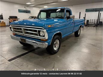  Voir détails -Ford F100 360ci 1971 tous compris à Paris (75)