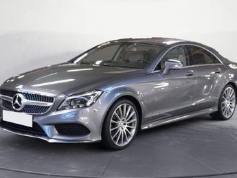  Voir détails -Mercedes Classe CLS CLASSE 350 D SPORTLINE 9G-TRONIC à Montauban (82)