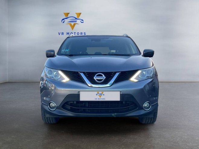 Nissan Qashqai II (J11) 1.5 DCI 110ch N-Connecta GRIS de 2017