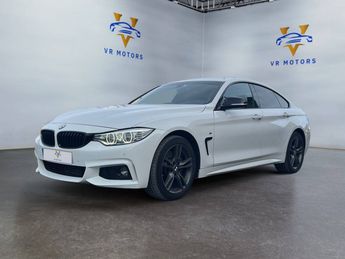  Voir détails -BMW Serie 4 Gran Coupe I (F36) 435dA xDrive 313ch M  à Serres-Castet (64)