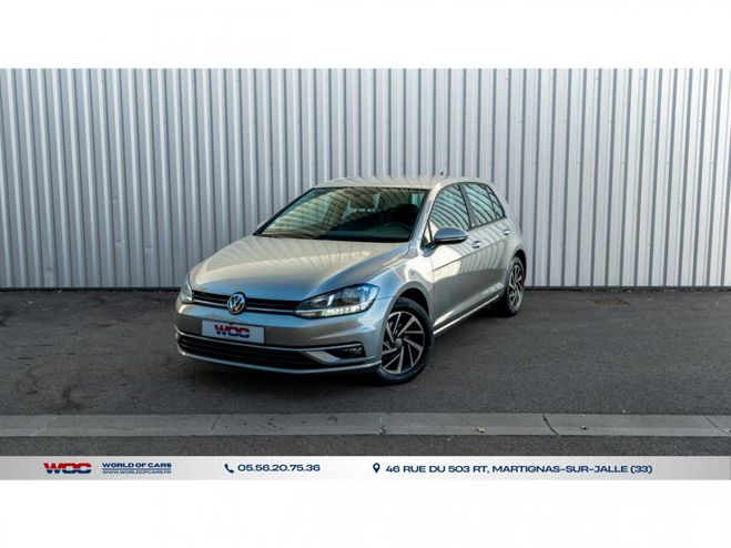 Volkswagen Golf 7 1.0 TSI - 115  CONNECT GRIS de 2018