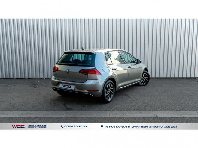 Volkswagen Golf 7 1.0 TSI - 115  CONNECT GRIS de 2018