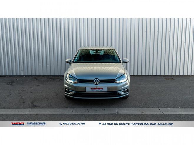 Volkswagen Golf 7 1.0 TSI - 115  CONNECT GRIS de 2018