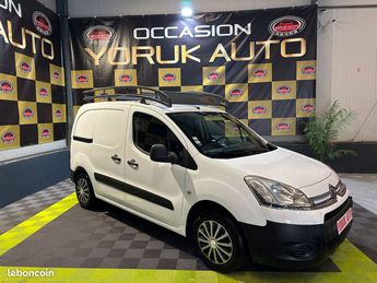  Voir détails -Citroen Berlingo Citron 1.6 HDI 90 cv L1H1 Galerie à Saint-tienne (42)