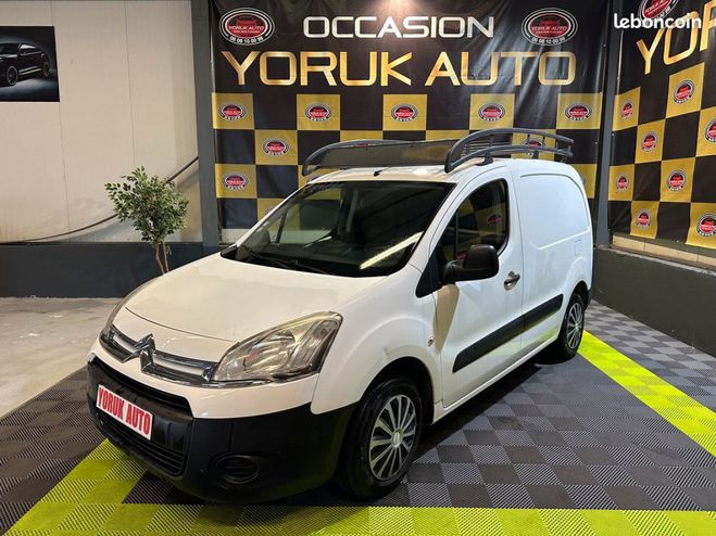 Citroen Berlingo Citron 1.6 HDI 90 cv L1H1 Galerie Blanc de 2014