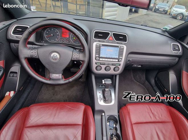 Volkswagen Eos 3,2 V6 250ch Boite Auto Cabriolet Toit o Autre de 2007