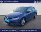 Volkswagen Polo Polo 1.0 TSI 95 S&S BVM5 Style à Vannes (56)