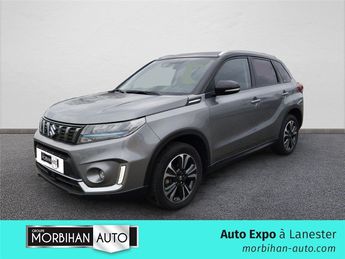  Voir détails -Suzuki Vitara Vitara 1.5 Dualjet Hybrid Auto Style à Auray (56)