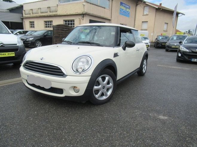 Mini Mini ONE 95CH  de 2010