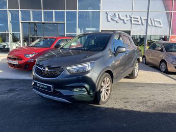  Voir détails -Opel Mokka Mokka X 1.6 CDTI - 136 ch 4x2 BVA6 Innov à Toulouse (31)