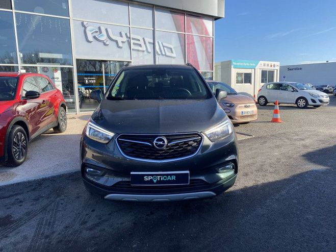 Opel Mokka Mokka X 1.6 CDTI - 136 ch 4x2 BVA6 Innov  de 2016