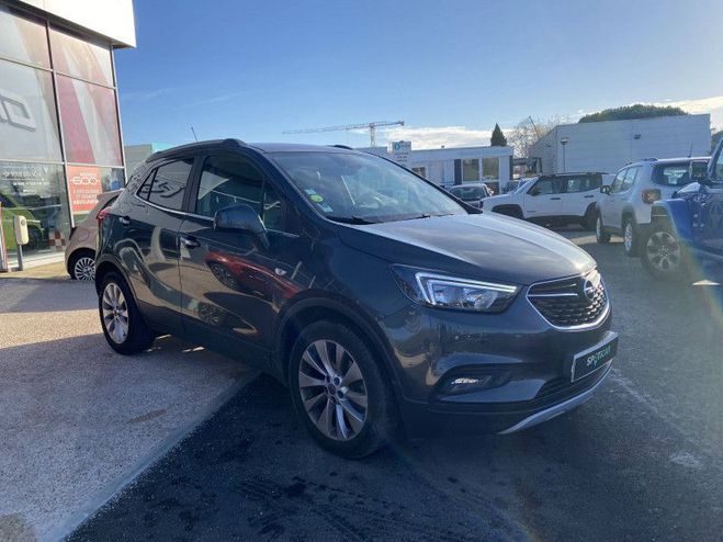 Opel Mokka Mokka X 1.6 CDTI - 136 ch 4x2 BVA6 Innov  de 2016