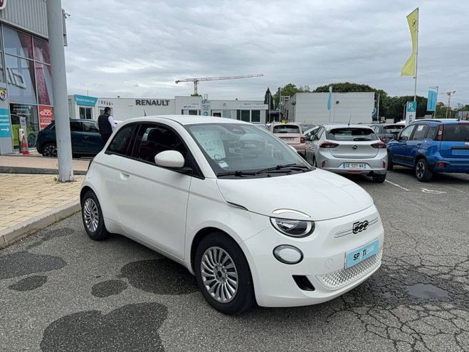 Fiat 500 500 e 95 ch Action Plus 3p  de 2022