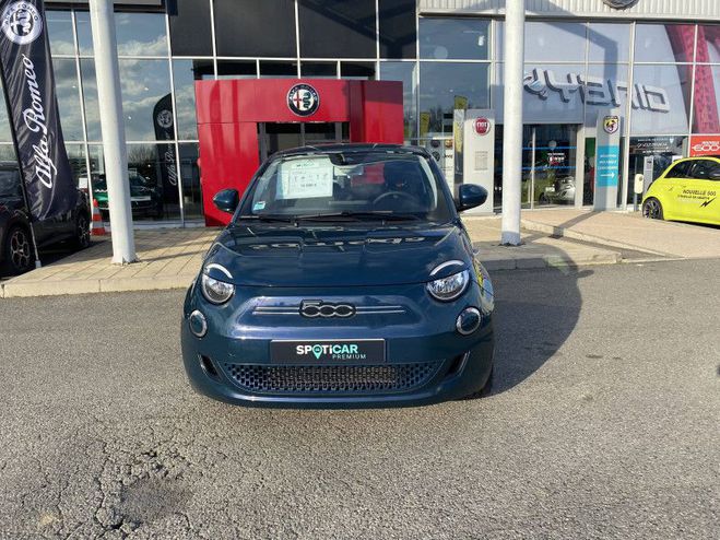 Fiat 500 500 e 118 ch Icne 3p  de 2022