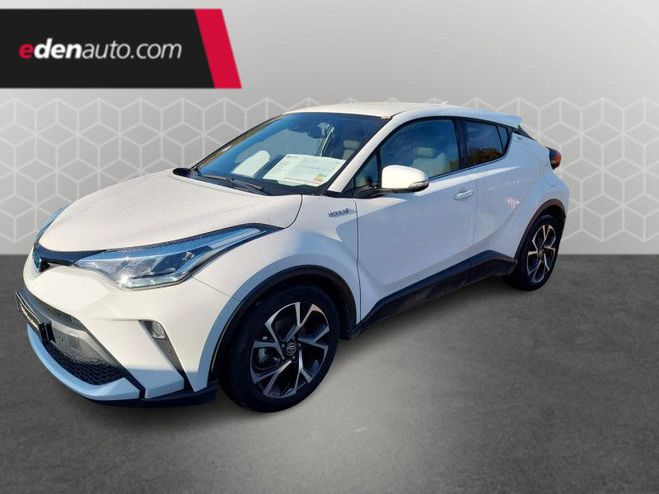 Toyota C HR Hybride 1.8L Edition  de 2022