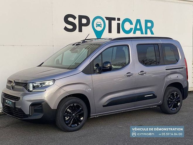 Citroen Berlingo Berlingo Taille M BlueHDi 100 S&S BVM6 P  de 2024