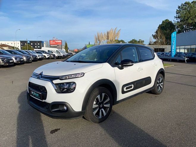 Citroen C3 C3 PureTech 83 BVM5 Max 5p  de 2023