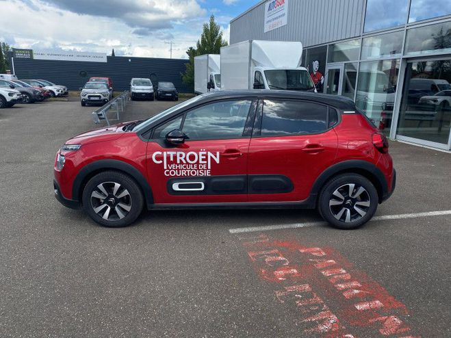 Citroen C3 C3 PureTech 83 S&S BVM5 Shine 5p  de 2023