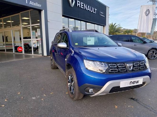 Dacia Duster Blue dCi 115 4x2 Prestige  de 2021