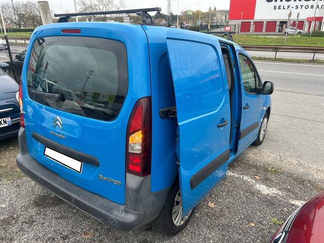 Citroen Berlingo 1.6 hdi AFFAIRE 90 CV Bleu de 2014