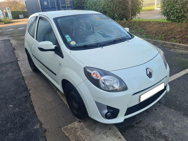 Renault Twingo 1.5 dci EXP Beige de 2010