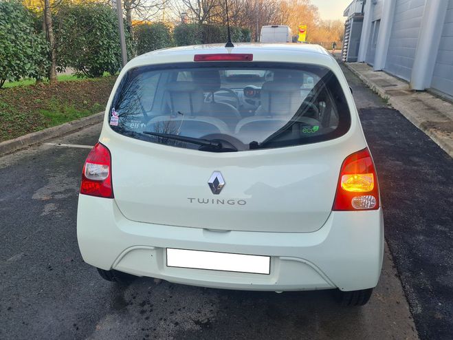 Renault Twingo 1.5 dci EXP Beige de 2010