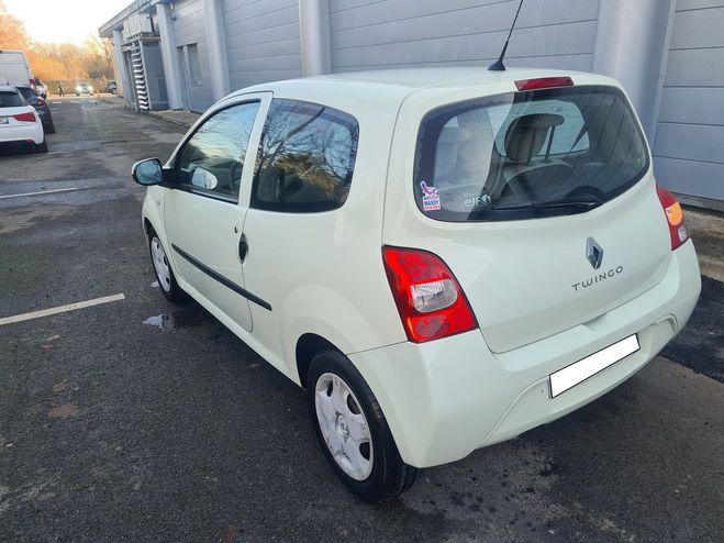 Renault Twingo 1.5 dci EXP Beige de 2010