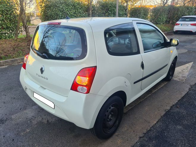 Renault Twingo 1.5 dci EXP Beige de 2010