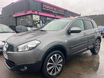  Voir détails -Nissan Qashqai (2) 1.5 DCI 110 360 EXCELLENT ETAT à Coignires (78)