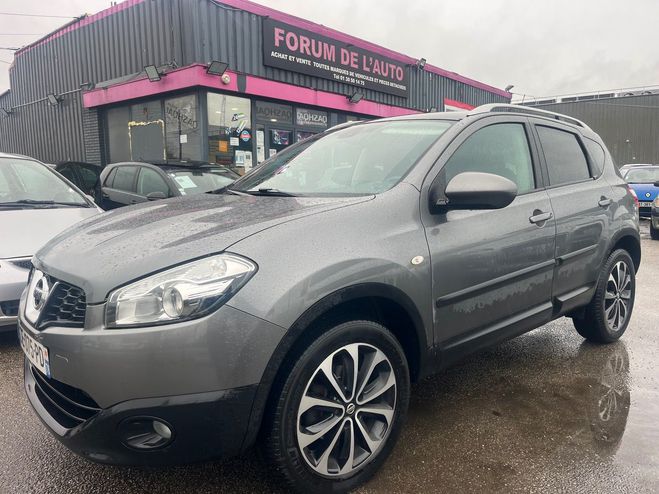 Nissan Qashqai (2) 1.5 DCI 110 360 EXCELLENT ETAT Gris fonc de 2012