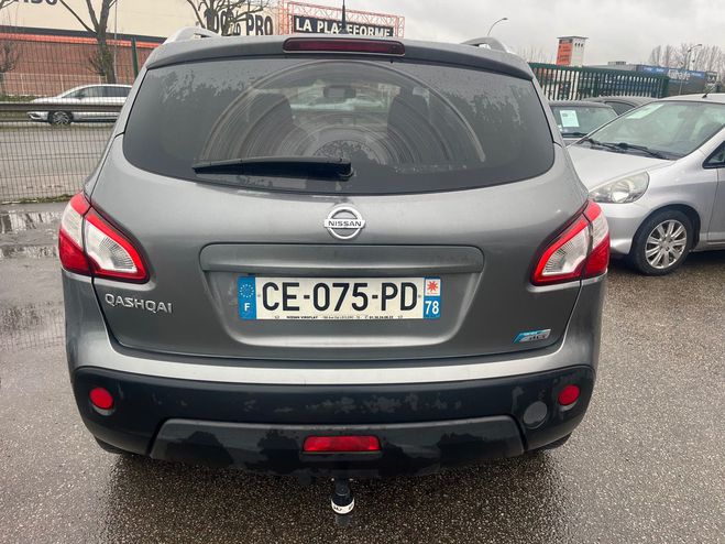 Nissan Qashqai (2) 1.5 DCI 110 360 EXCELLENT ETAT Gris fonc de 2012