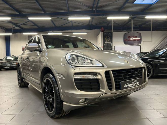 Porsche Cayenne I (955) GTS TipTronic BEIGE de 2008