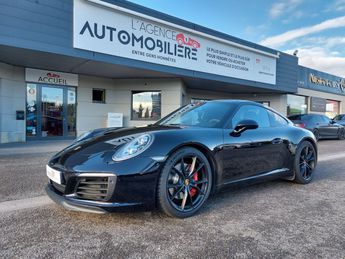  Voir détails -Porsche 911 (991) (2) 3.0 420 CARRERA S PDK à Sausheim (68)