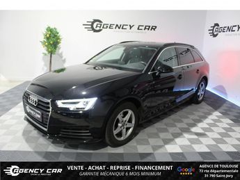  Voir détails -Audi A4 Avant 2.0 TDI - 150ch - BV S-tronic BREA à Saint-Jory (31)